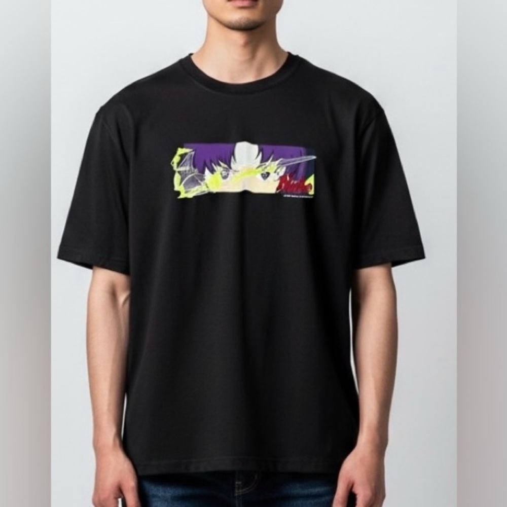Nike NSW Max 90 V Hero Short Sleeve T-Shirt black anime size small IM0438-045